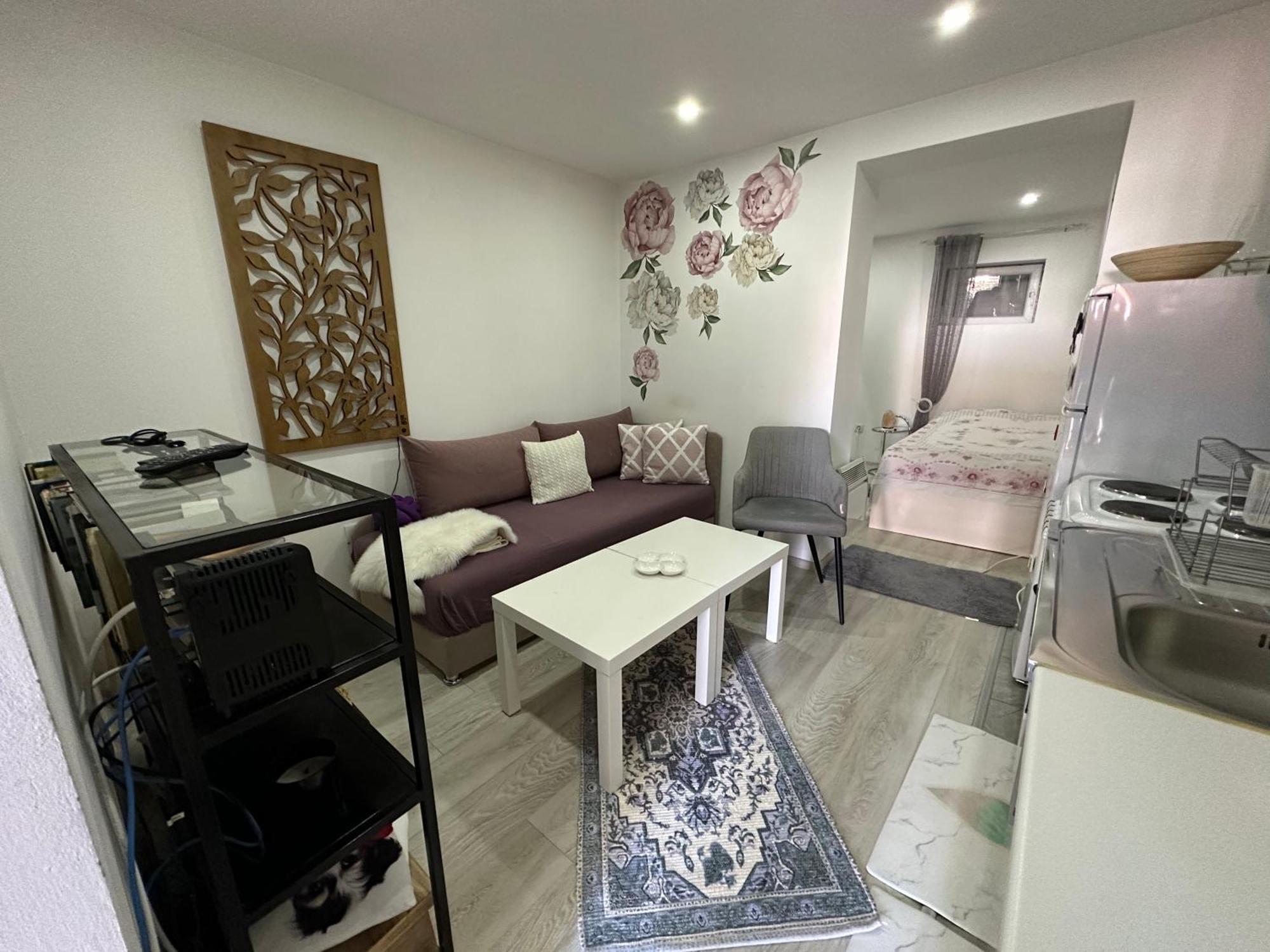 Apartmani Senzor SJJ Esterno foto