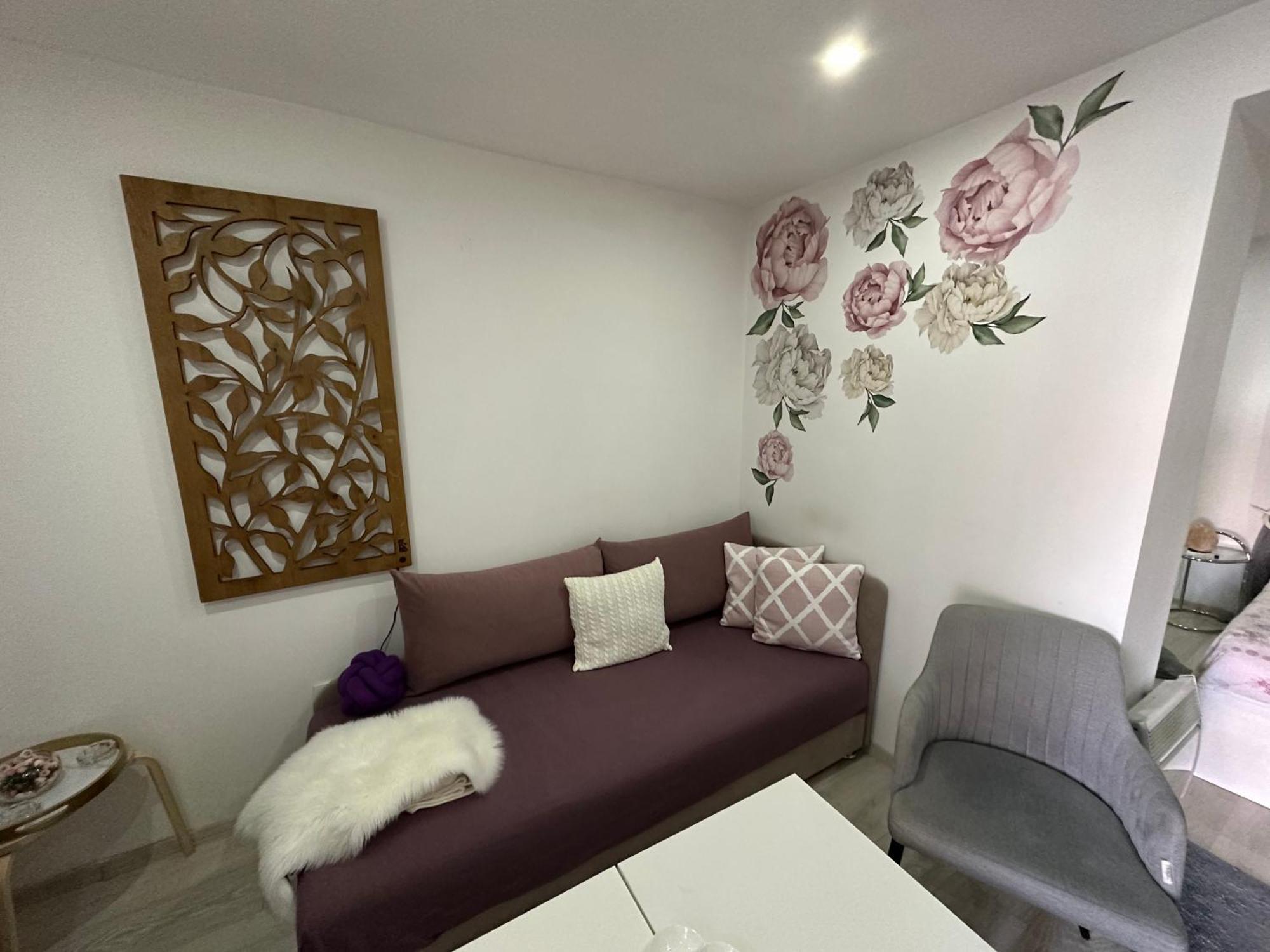 Apartmani Senzor SJJ Esterno foto